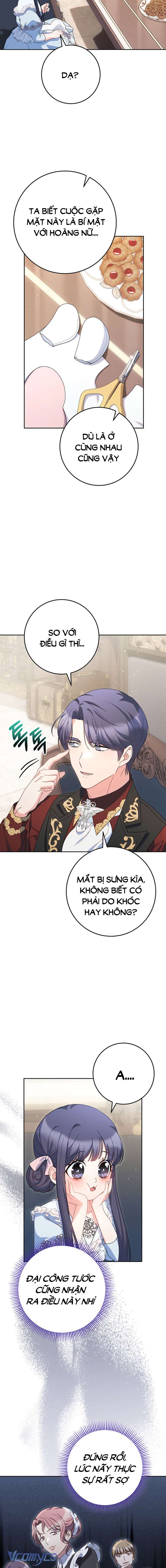 Nuôi Dưỡng Em Gái Xinh Đẹp Chap 23 - Trang 3