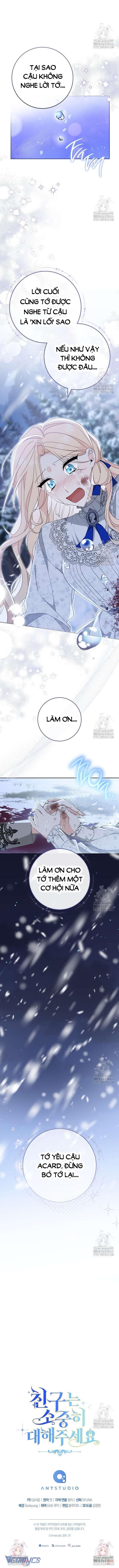 Tôi Đã Phạm Sai Lầm Rồi! Chap 85 - Trang 2