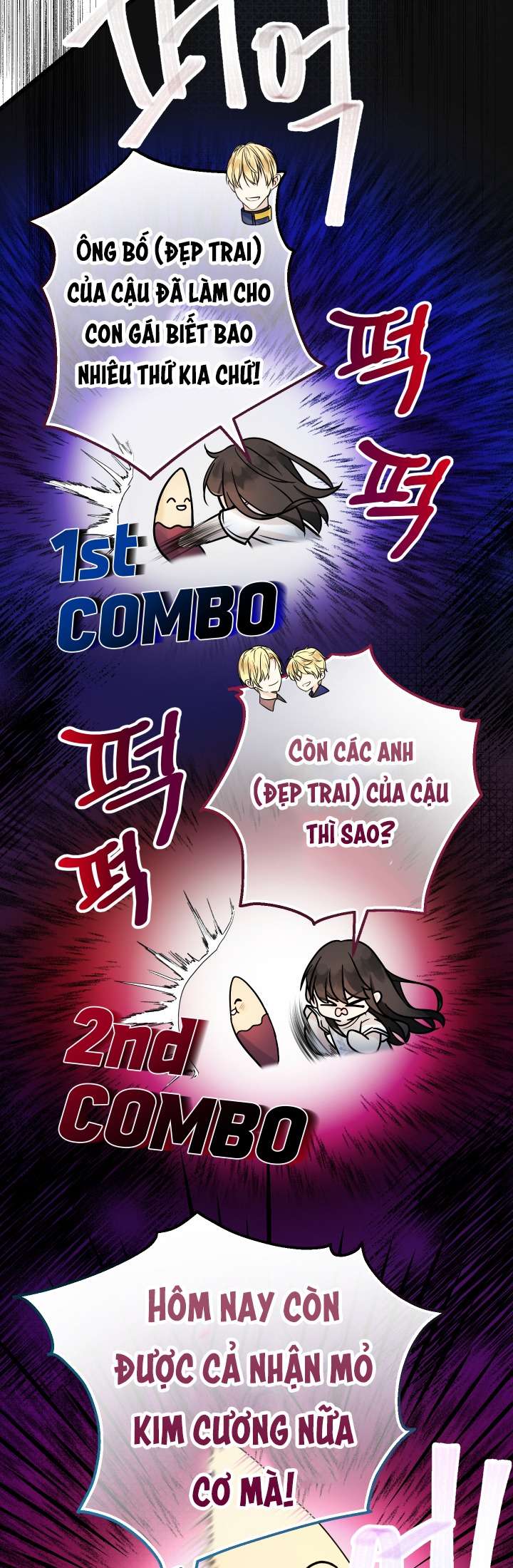 [PNT] Tiểu Thư Tích Tiền Đi Bụi Chap 1 - Trang 2