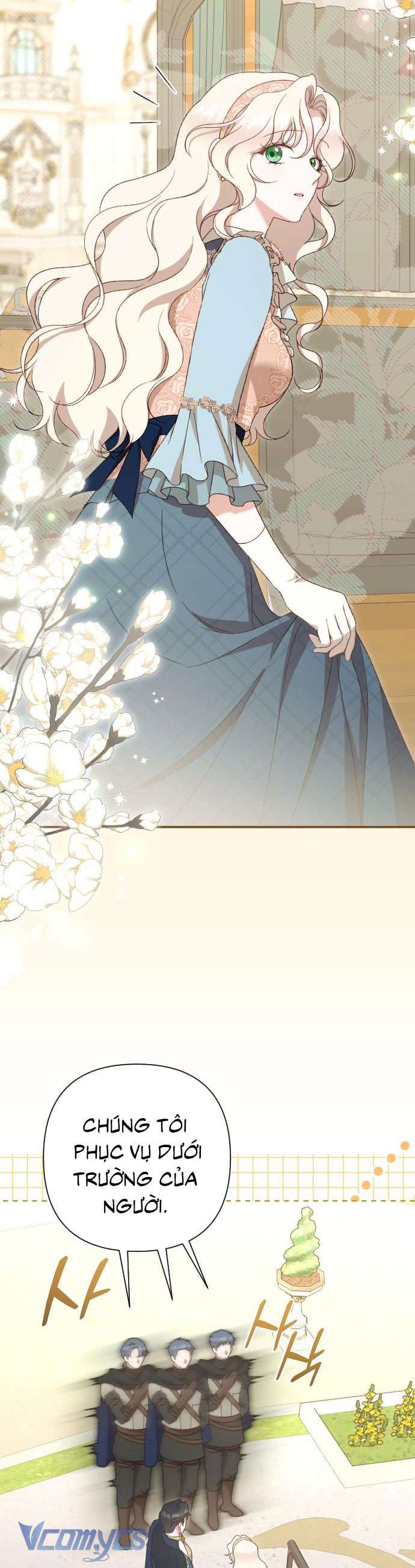 Dành Cho Những Ai Coi Hối Tiếc Là Điều Xa Xỉ Chap 47 - Trang 4