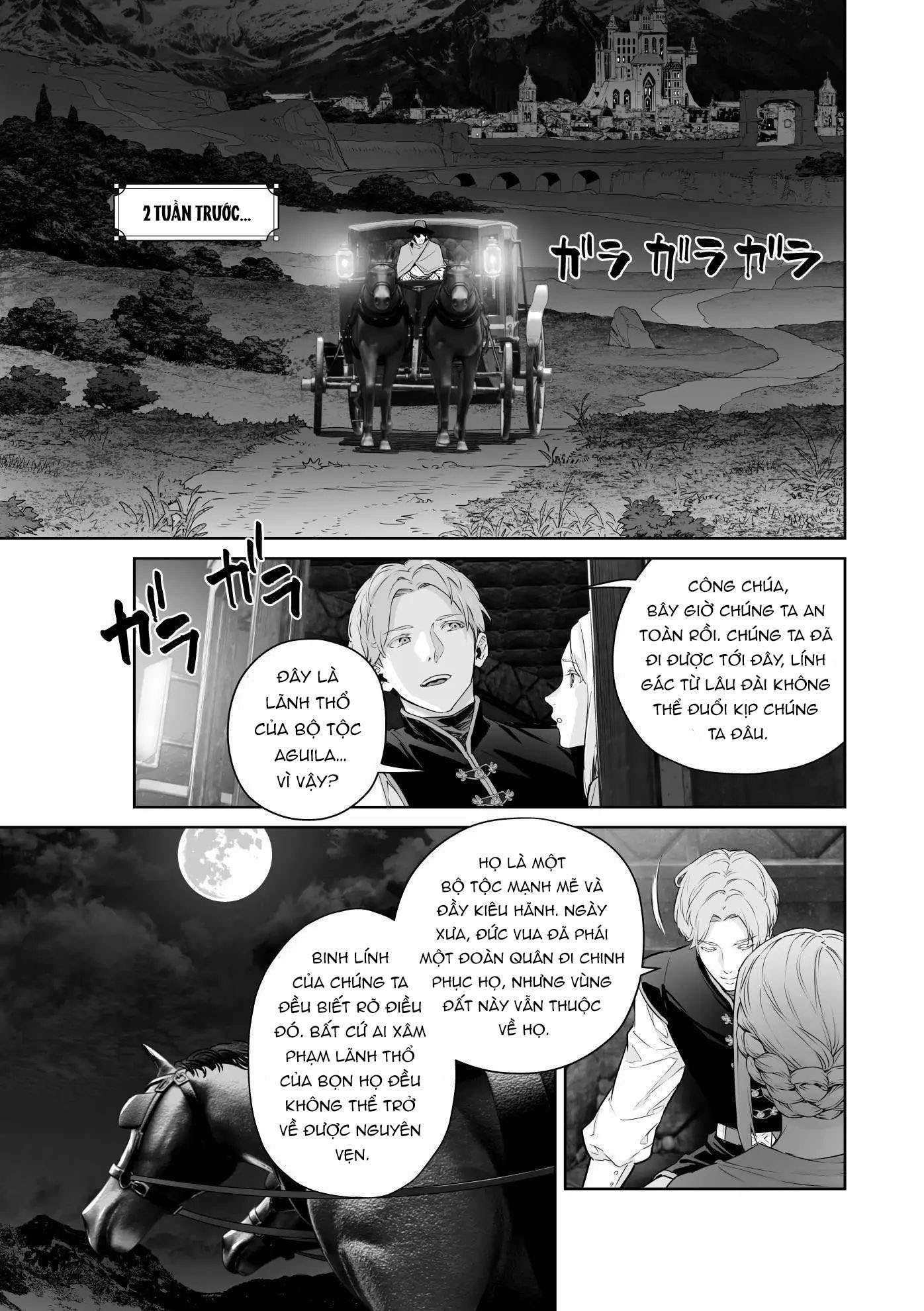 [ 18 + ] Tuyển Tập Oneshot Manga Bạo Chap 10 - Trang 2