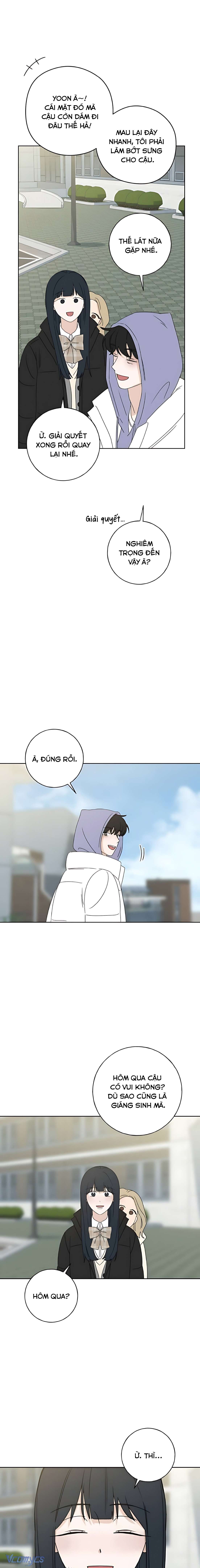 Miyeon Chap 27 - Trang 3