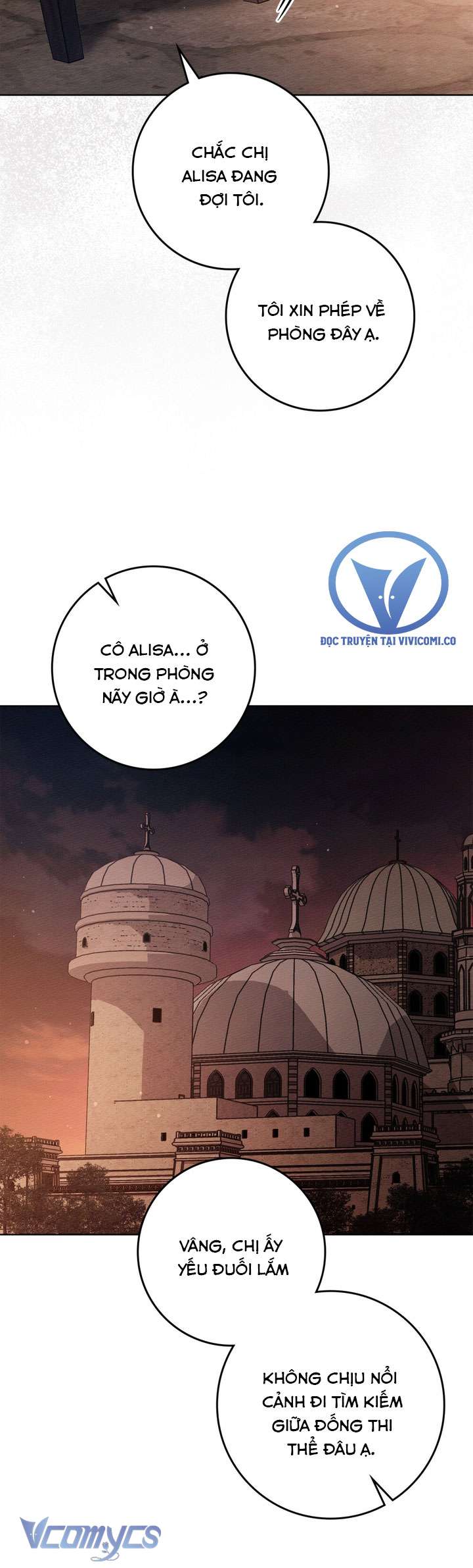 Dưới Bóng Cây Sồi Chap 115 - Trang 4