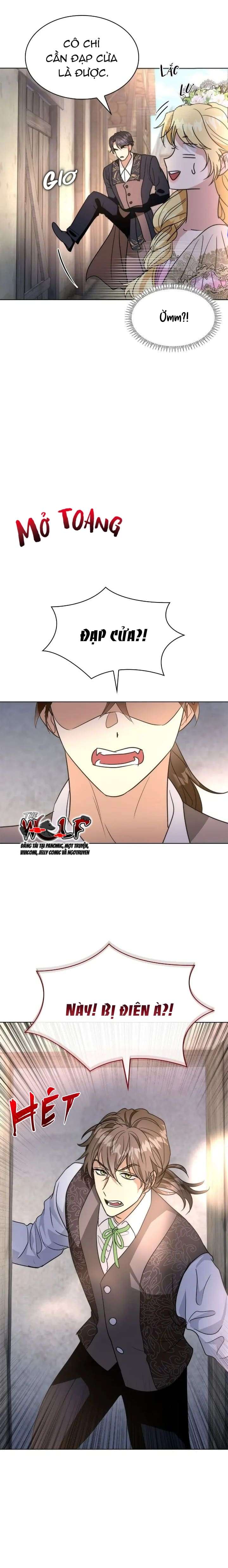 Tôi Trở Thành Vú Nuôi Của Đám Nhóc Quỷ Chap 41 - Trang 2