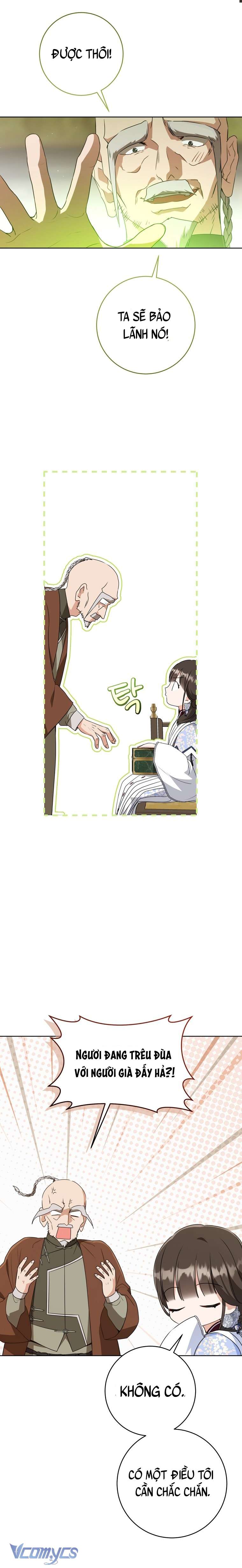 Trở Thành Cô Cháu Gái Bị Khinh Miệt Của Nhà Quyền Quý Chap 43 - Trang 2