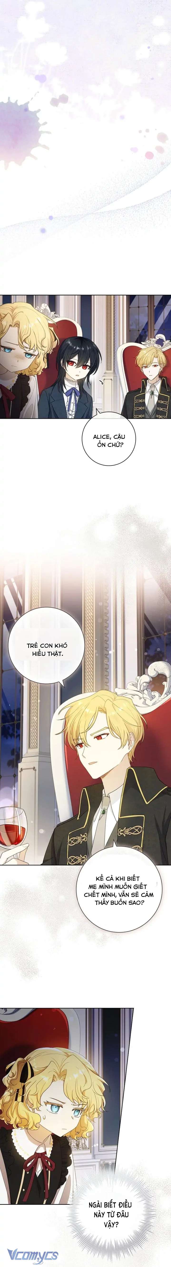 [PNT] Nam Chính À, Tôi Sẽ Tôn Trọng Sở Thích Của Anh! Chap 29 - Trang 2