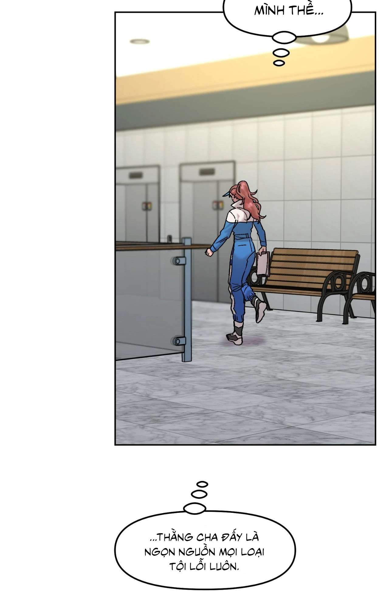 Người Gọi Nặc Danh 3 Chap 1 - Trang 2