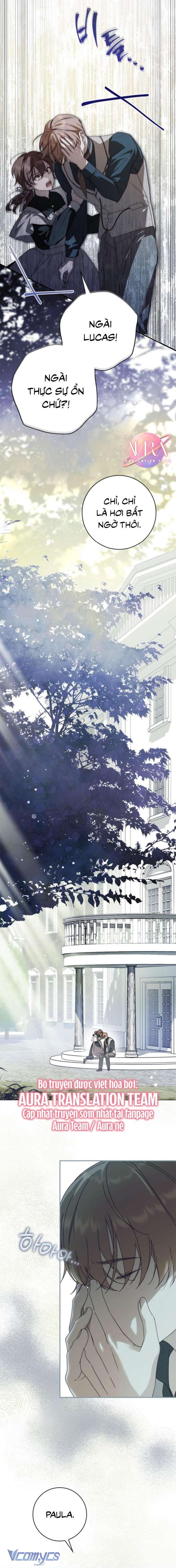 Nữ Hầu Bí Mật Của Nhà Bá Tước Chap 37 - Trang 2