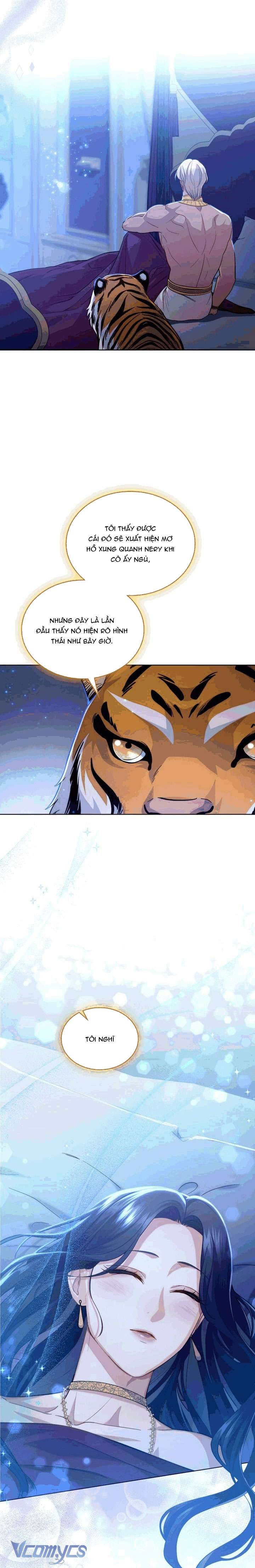 Hôn Nhân Giả Dối Chap 41 - Trang 4