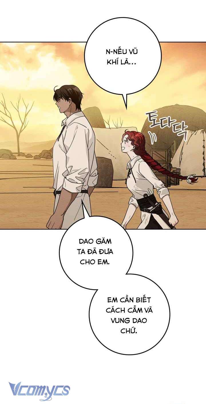 Dưới Bóng Cây Sồi Chap 106 - Trang 4