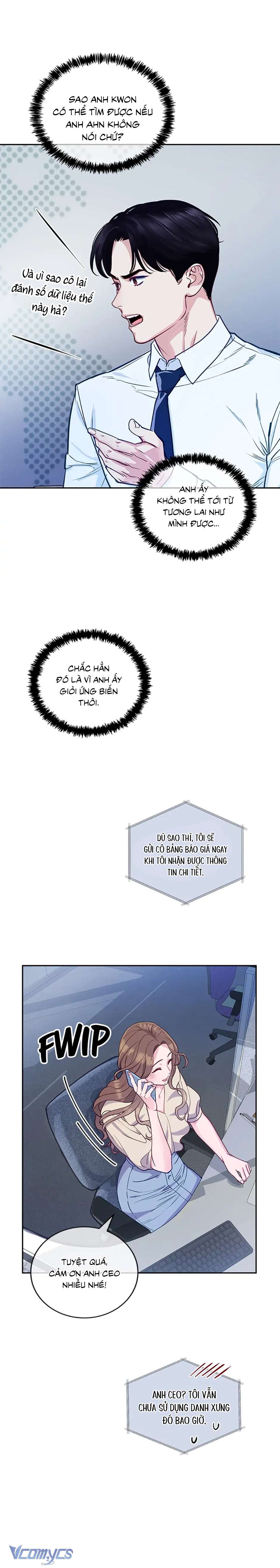 Lời Tỏ Tình Đáng Ngờ Chap 15 - Trang 2