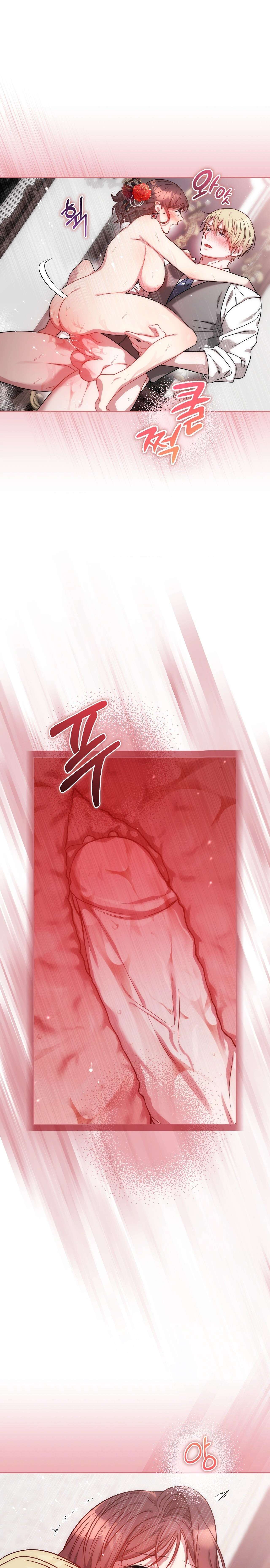 [ 18+ KHÔNG CHE ] Vụ Bê Bối Pháp Lý Chap 12 - Trang 2