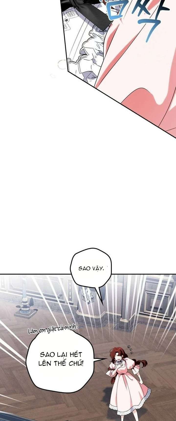 Nữ Công Tước Chiến Lợi Phẩm Chap 11 - Trang 3