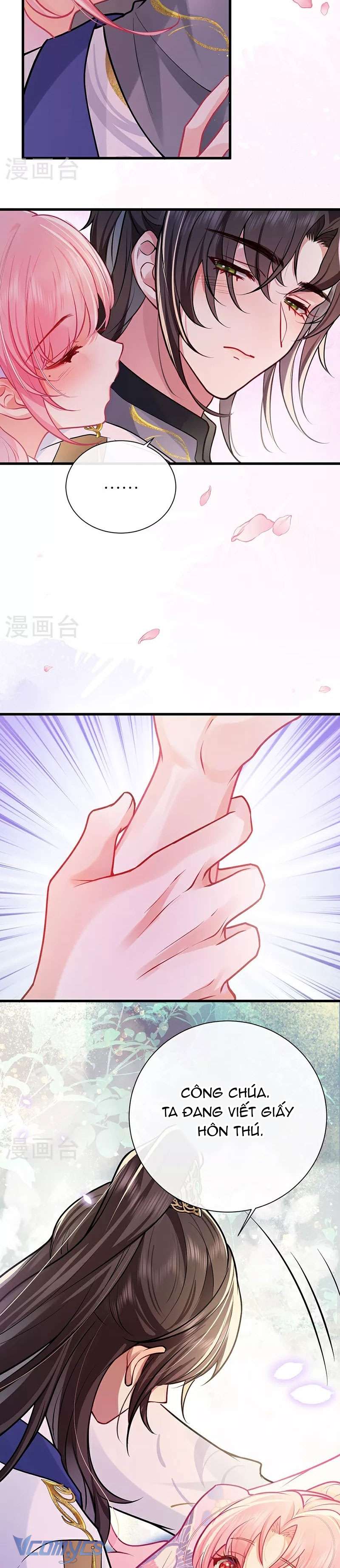 Sau Khi Công Chúa Chơi Xong Thì Vứt Chap 81 - Trang 2