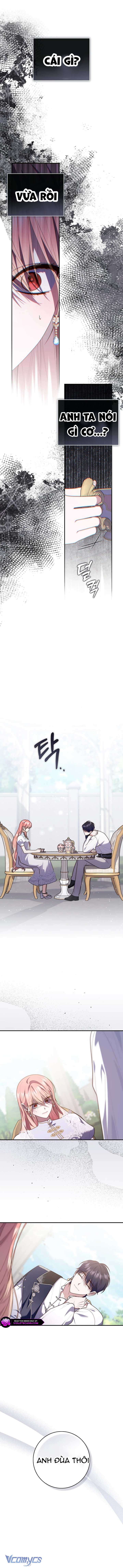 Nàng Công Chúa Tiên Tri Chap 110 - Next Chap 111