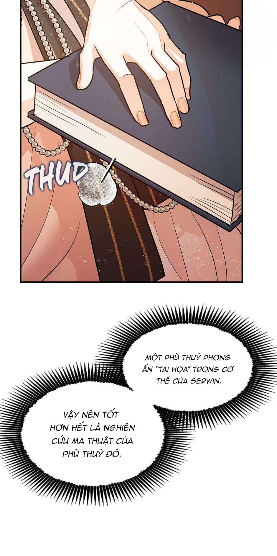 Liều Thuốc An Thần Của Bạo Chúa Chap 30 - Trang 4