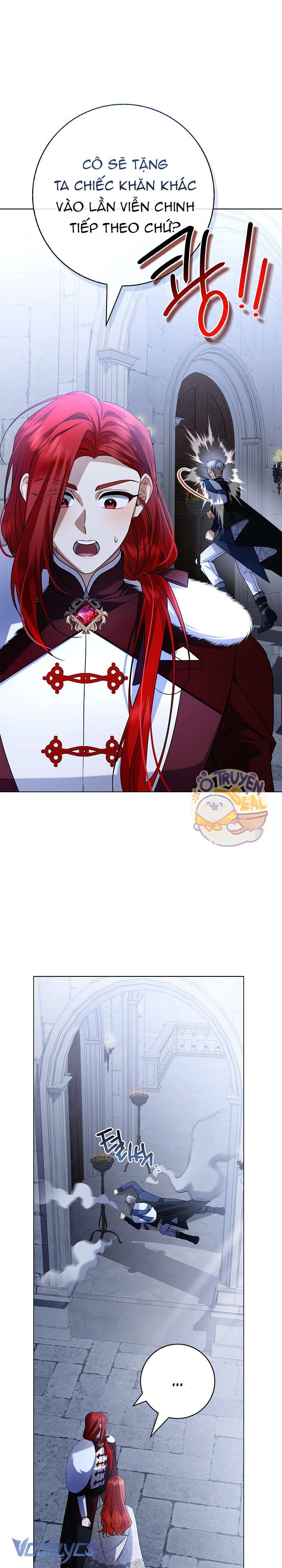 Xin Lỗi Vì Tôi Không Thể Rời Mắt Khỏi Vẻ Ngoài Của Ngài Chap 21 - Next Chap 22