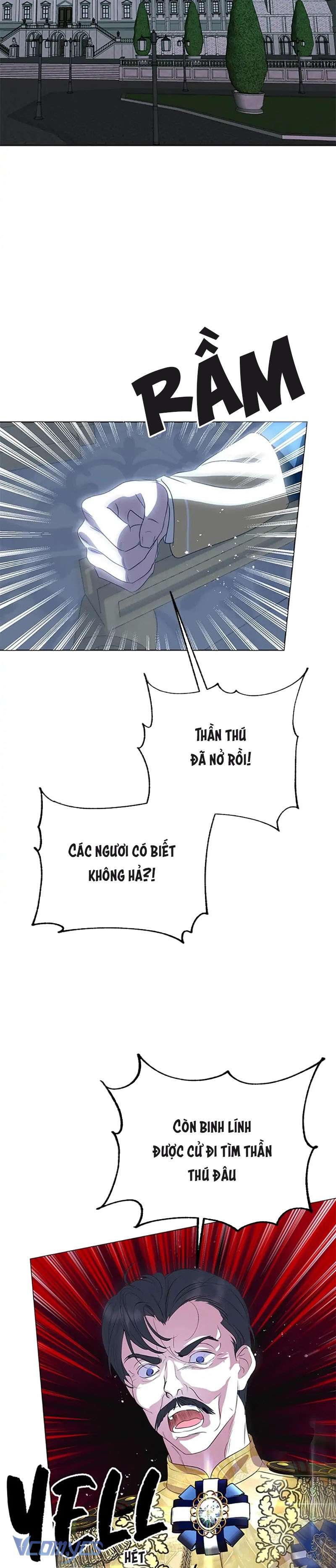 [PNT] Phía Sau Mặt Nạ Của Nam Chính Hiền Lành Chap 21 - Trang 2