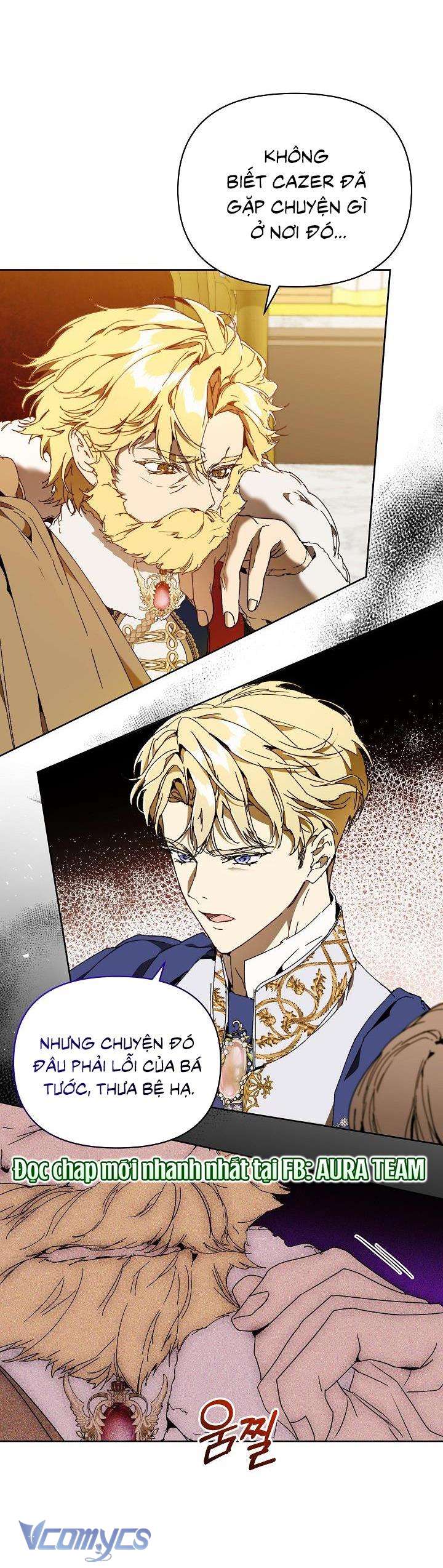 Bảo Mẫu Có Thời Hạn Của Nam Chính Hắc Ám Chap 73 - Next Chap 74