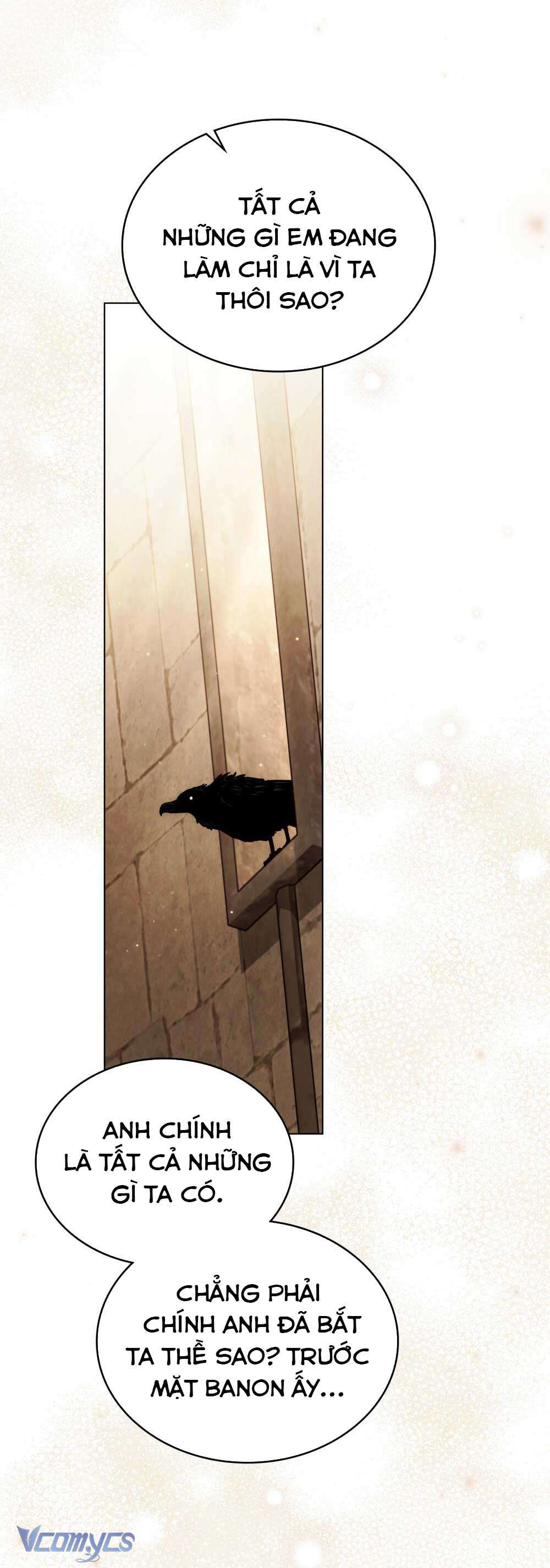 Hôn Nhân Khế Ước Chap 56 - Trang 3