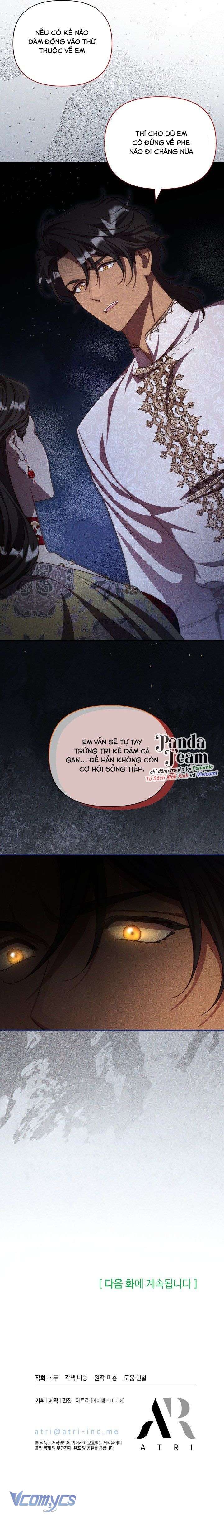 Cuộc Hôn Nhân Thế Thân Của Lily Bush Chap 20 - Trang 2