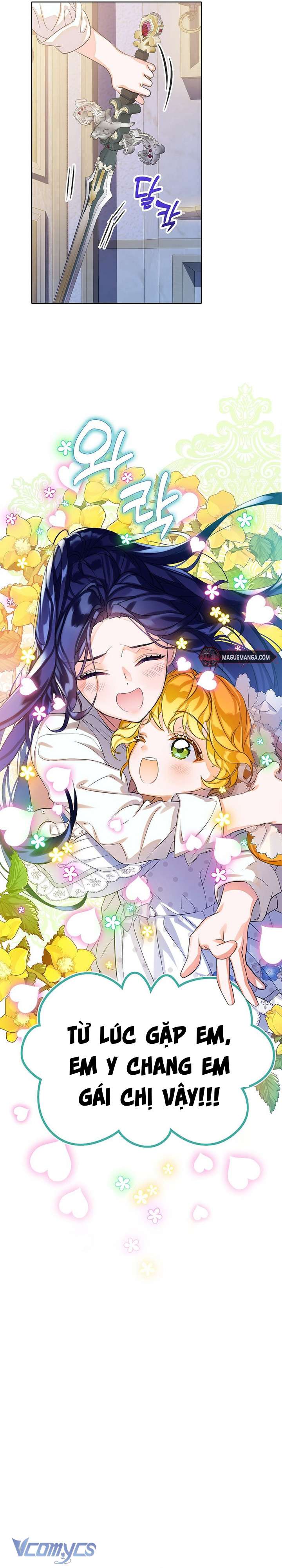 Trở Thành Người Thừa Kế Của Gia Đình Phản Diện Chap 22 - Trang 3