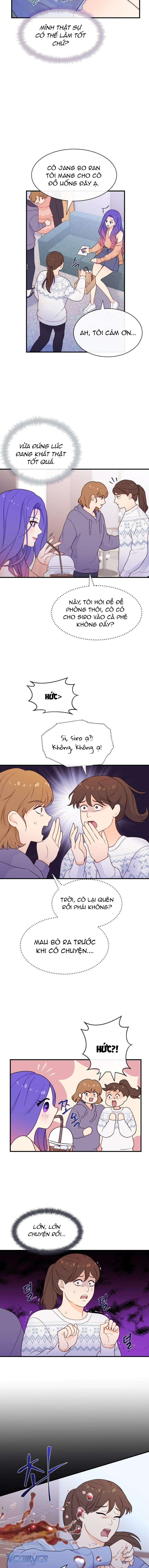 Cô Gái Cứu Tinh Được Yêu Mến Chapter 2 - Trang 4