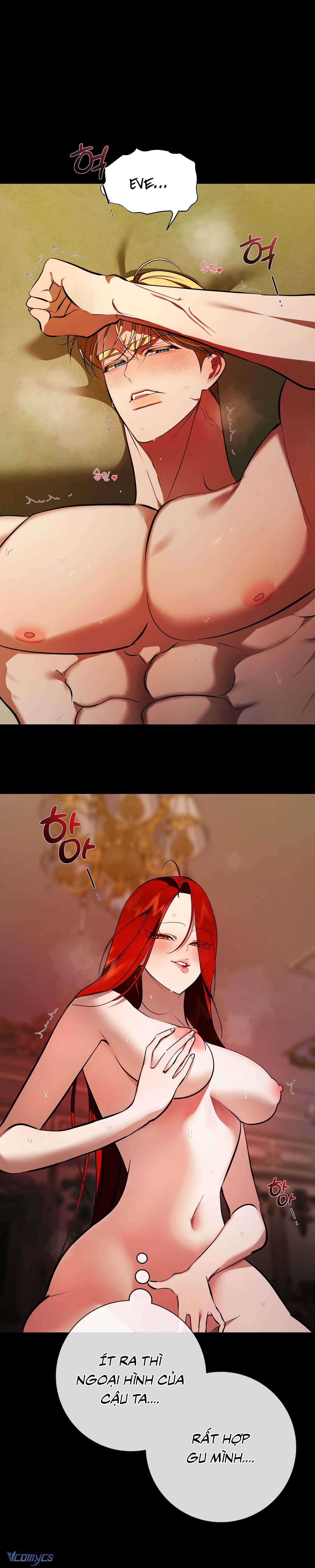 Trở Thành Mối Tình Đầu Của Con Trai Kế Chap 32 - Trang 2