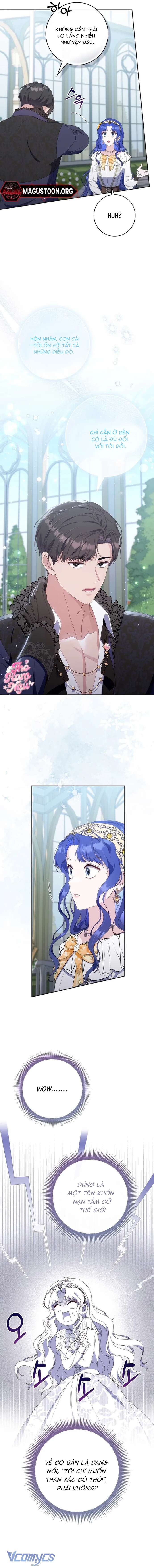 Lần Đầu Tiên Làm Mẹ Chap 4 - Trang 2