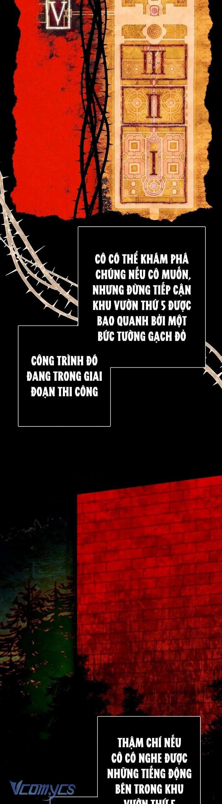 Chào Mừng Đến Với Dinh Thự Hoa Hồng Chap 6 - Trang 3