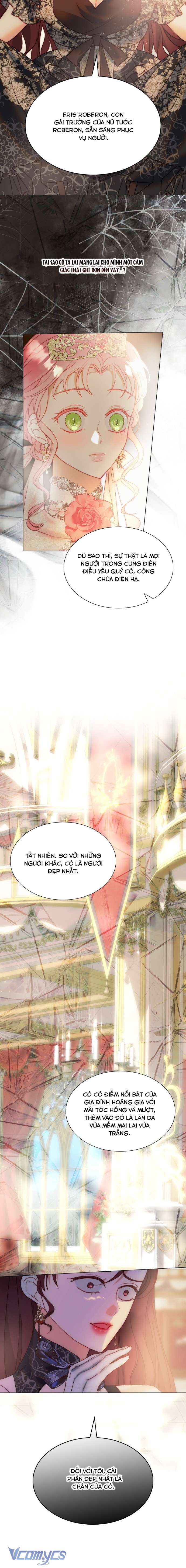 Tôi Được Sinh Ra Là Con Gái Thứ Hai Chapter 45 - Trang 4