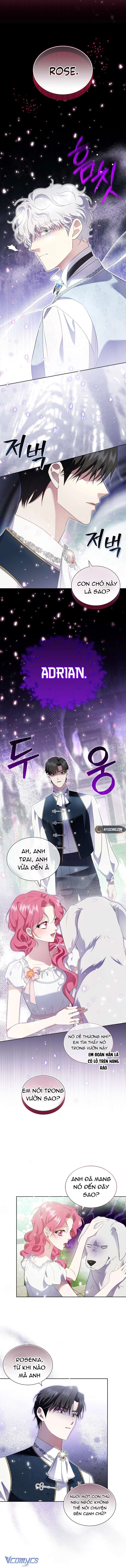 Sa Vào Vòng Tay Của Nam Chính Dịu Dàng Nhưng Chiếm Hữu Chap 14 - Trang 4