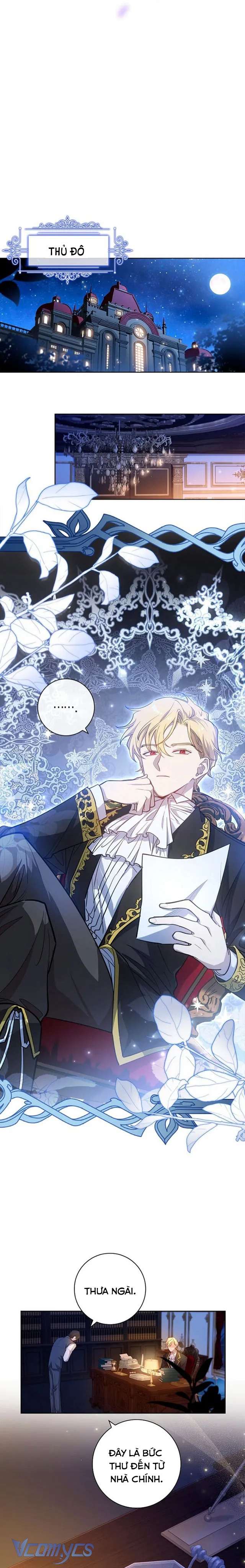 [PNT] Nam Chính À, Tôi Sẽ Tôn Trọng Sở Thích Của Anh! Chap 9 - Trang 2