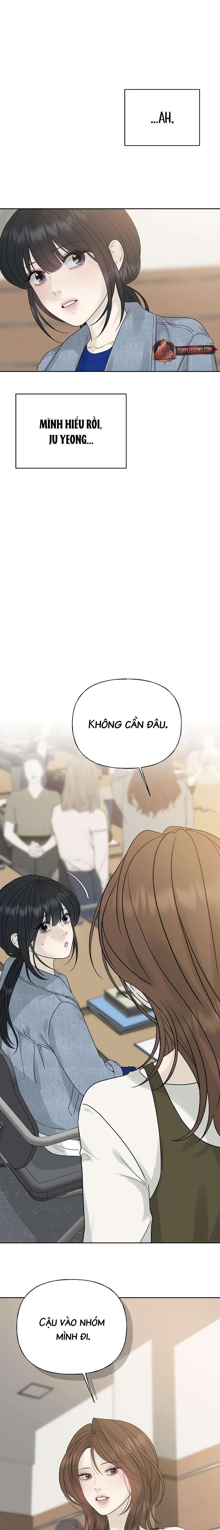 Sự Thâm Nhập Dịu Dàng Chap 14 - Trang 2