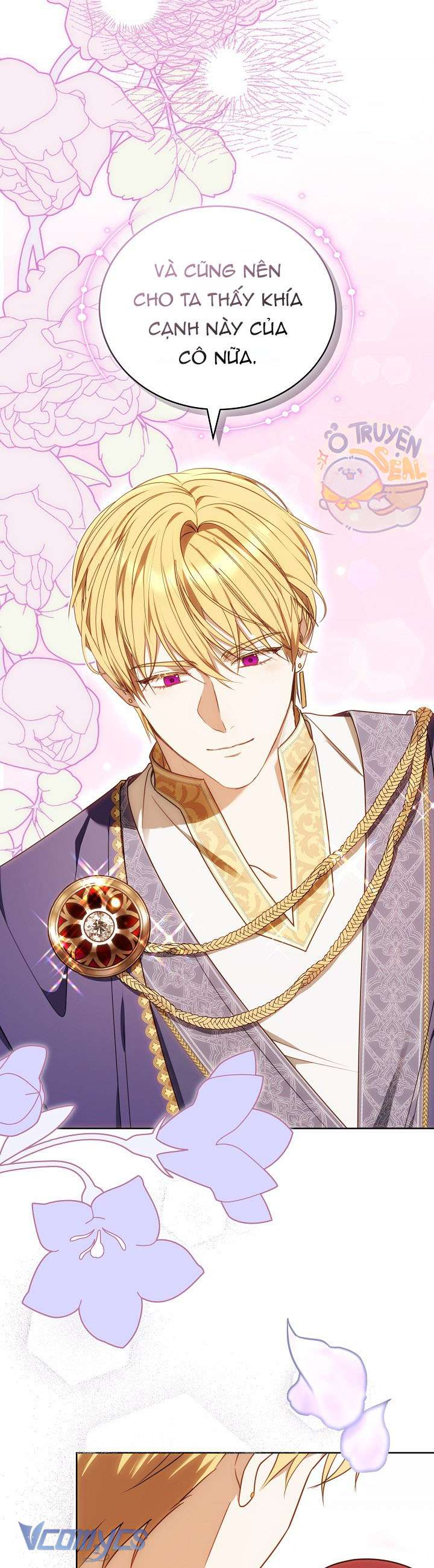 Cây Kim Chỉ Của Hoàng Hậu Chap 12 - Trang 3