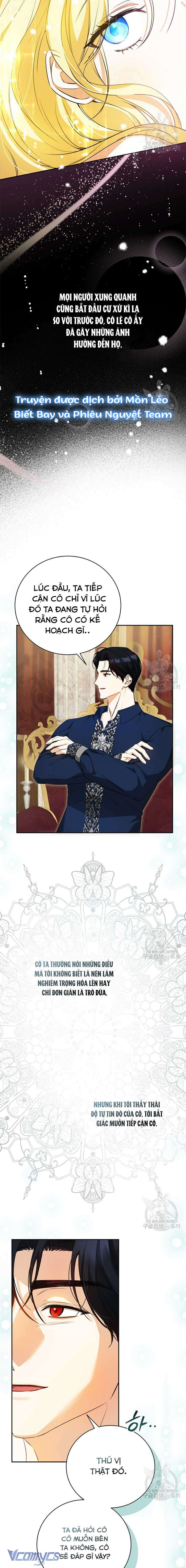 Hình Như Tôi Đã Xuyên Vào Cuốn Tiểu Thuyết Nào Đó Chapter 25 - Next Chapter 26