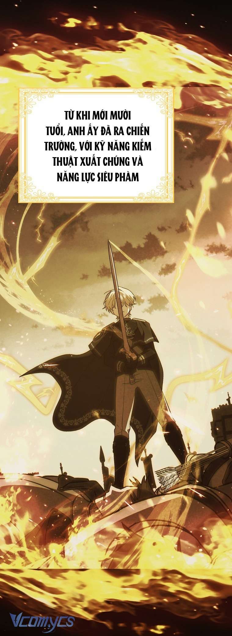 Công Chúa Bạch Hổ Không Có Nguy Hiểm Nha! Chap 3 - Trang 2