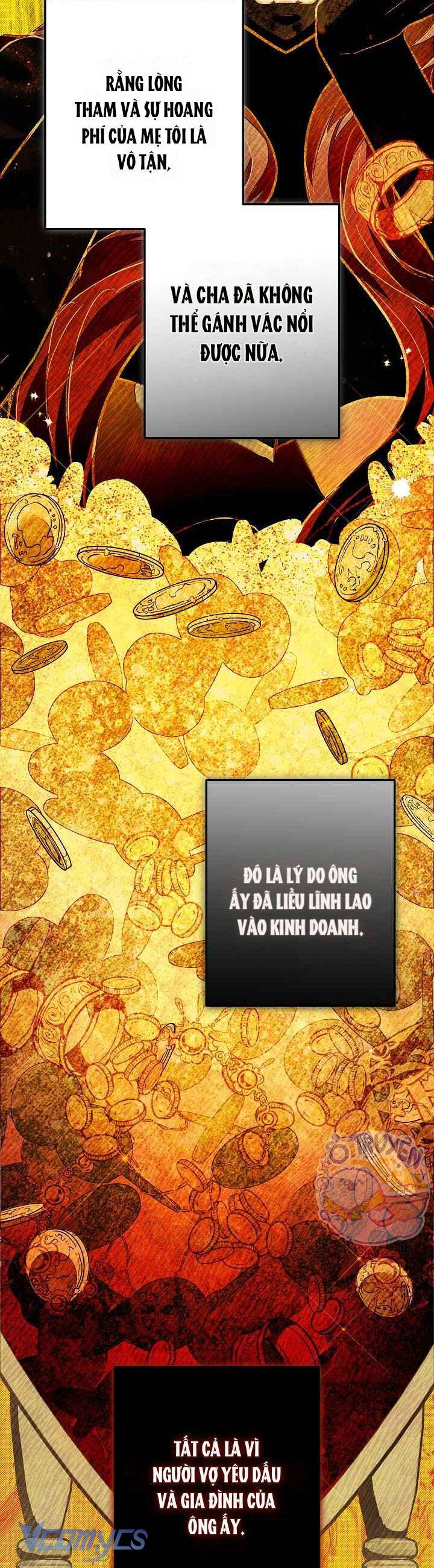 Chào Mừng Đến Với Dinh Thự Hoa Hồng Chap 19 - Next Chap 20