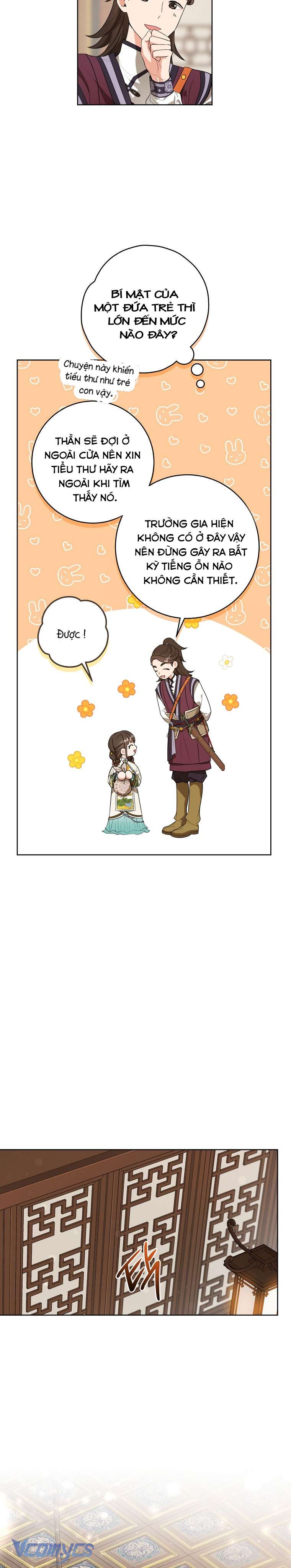 Trở Thành Cô Cháu Gái Bị Khinh Miệt Của Nhà Quyền Quý Chap 15 - Trang 2