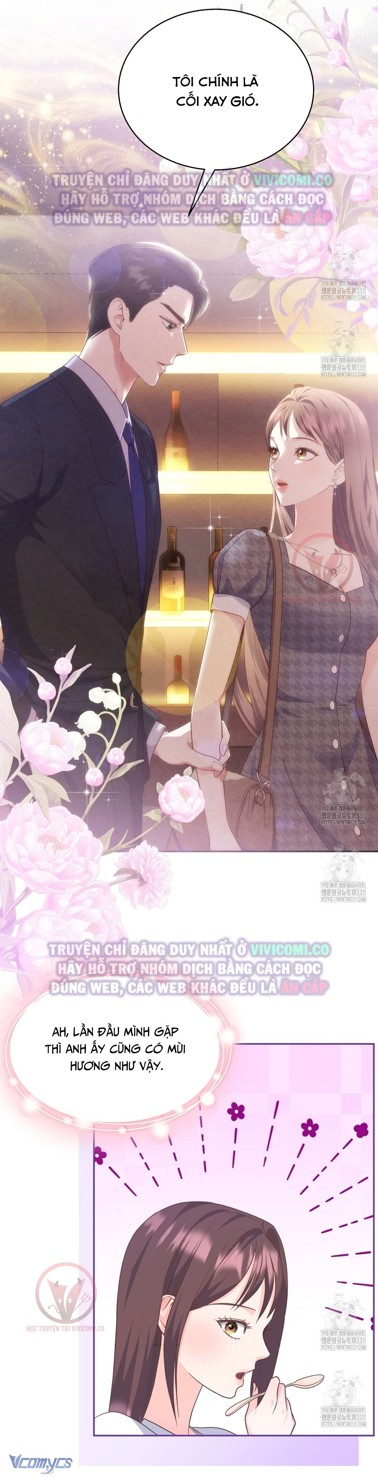 [18+] Sếp Của Anh Trai Tôi Đã Vượt Quá Giới Hạn Chap 12 - Trang 3