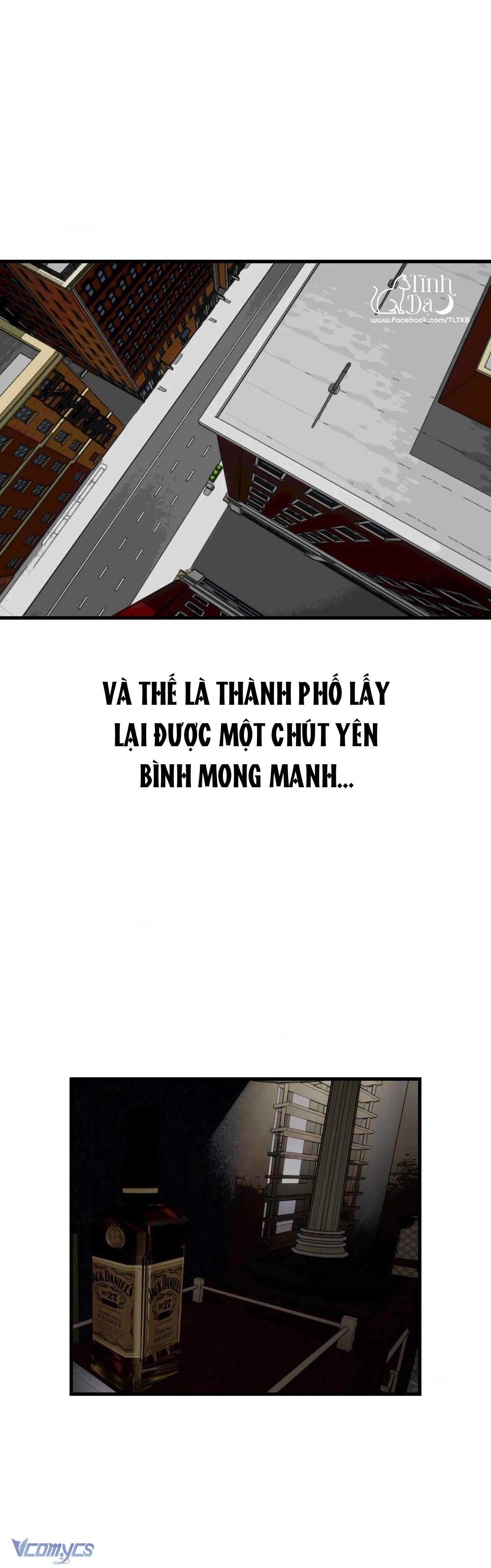 Melt - Phước Lành Chap 38 - Trang 2