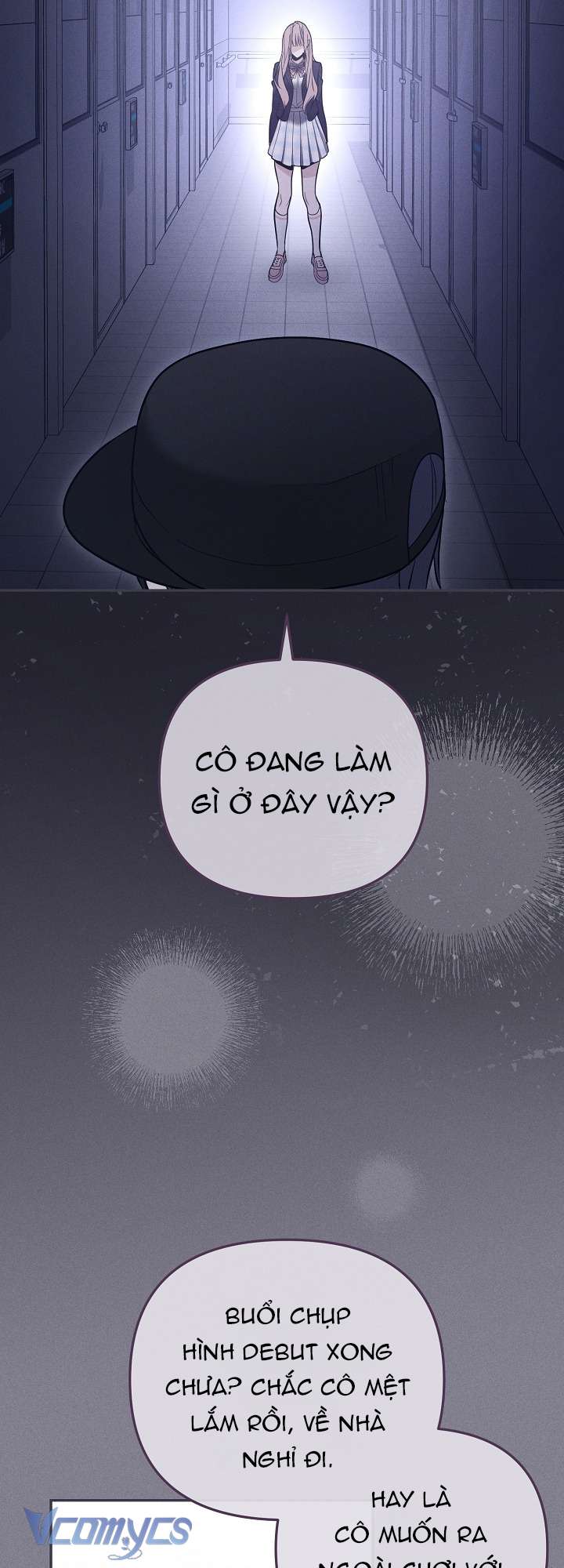 Rác Rưởi Sống Sót Với Thân Phận Thần Tượng PD Chap 1 - Next Chap 2