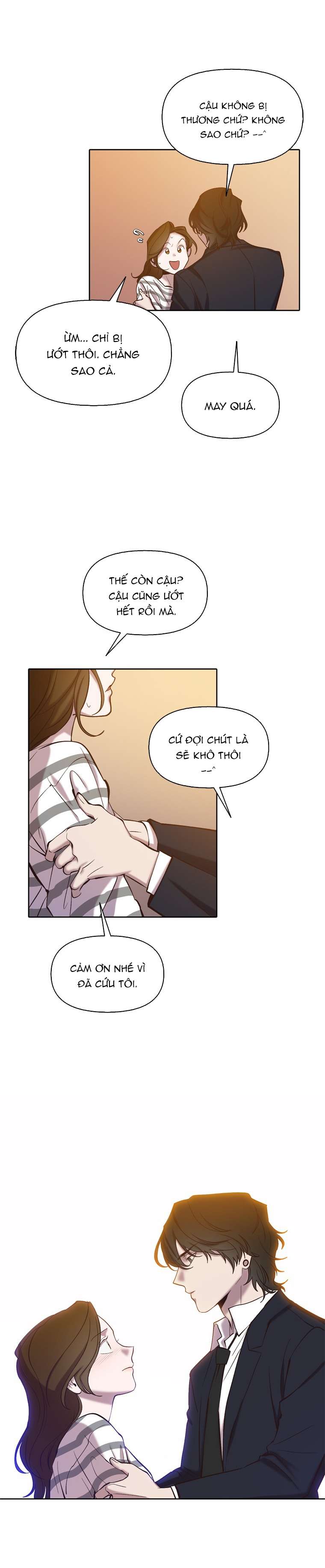 Thanh Xuân Của Chúng Ta Chap 97 - Trang 3