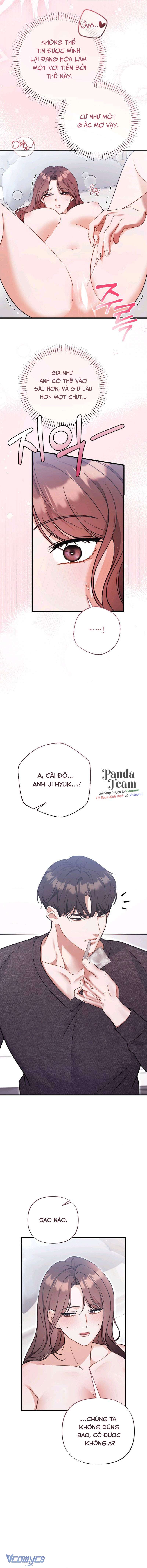 〔18+〕Người Chồng Tôi Từng Ruồng Bỏ Chap 4 - Trang 2