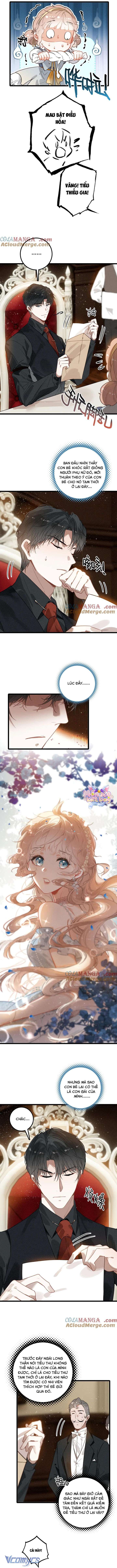 Sau Khi Xuyên Không Thành Tiểu Bảo Bảo, Cả Nhà Phản Diện Đều Muốn Giết Tôi! Chap 10 - Next Chap 11