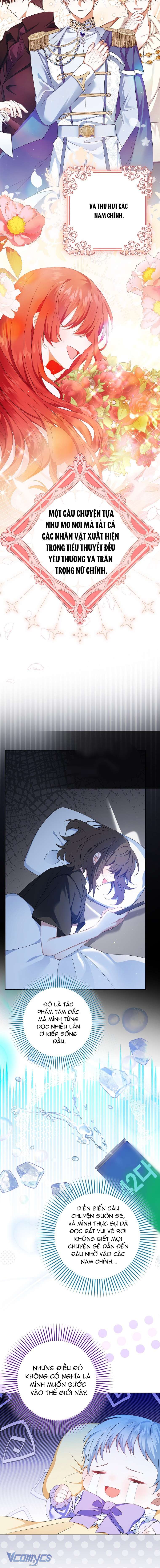 Tôi Sẽ Chiếm Lấy Ngư Trường! Chap 2 - Trang 3