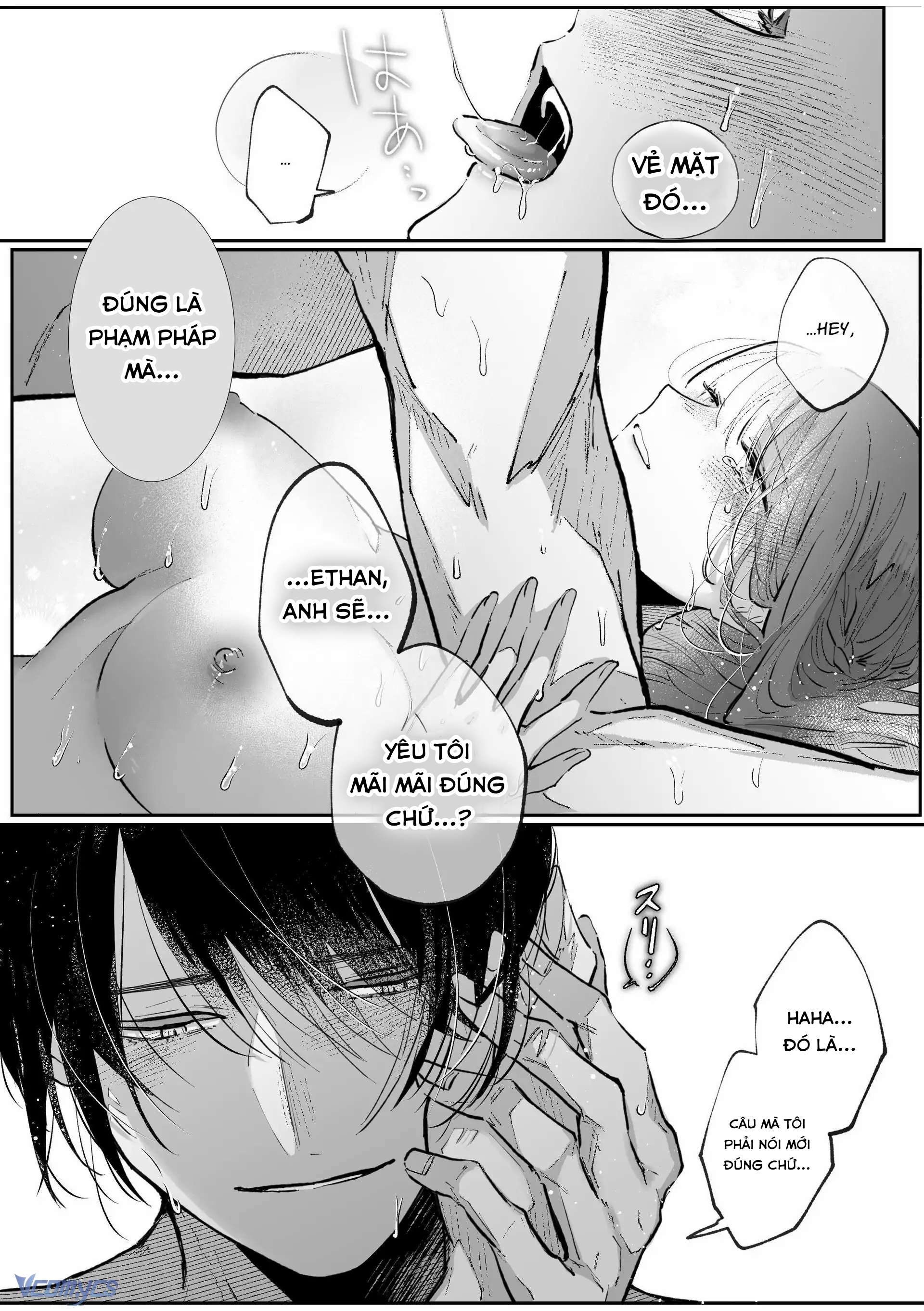 [18+] Tuyển Tập Truyện Ngắn Sếch Tàn Bạo Chap 19.3 - Trang 2