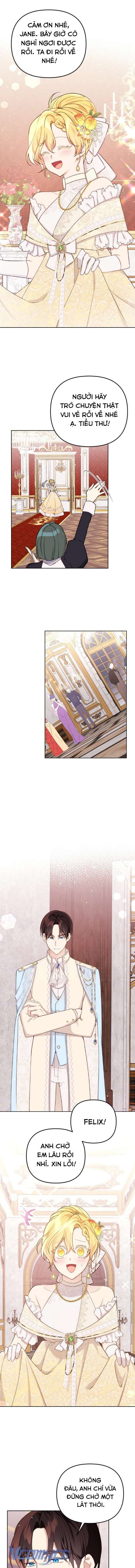 Cuộc Sống Hạnh Phúc Cùng Chồng Chapter 44 - Trang 4