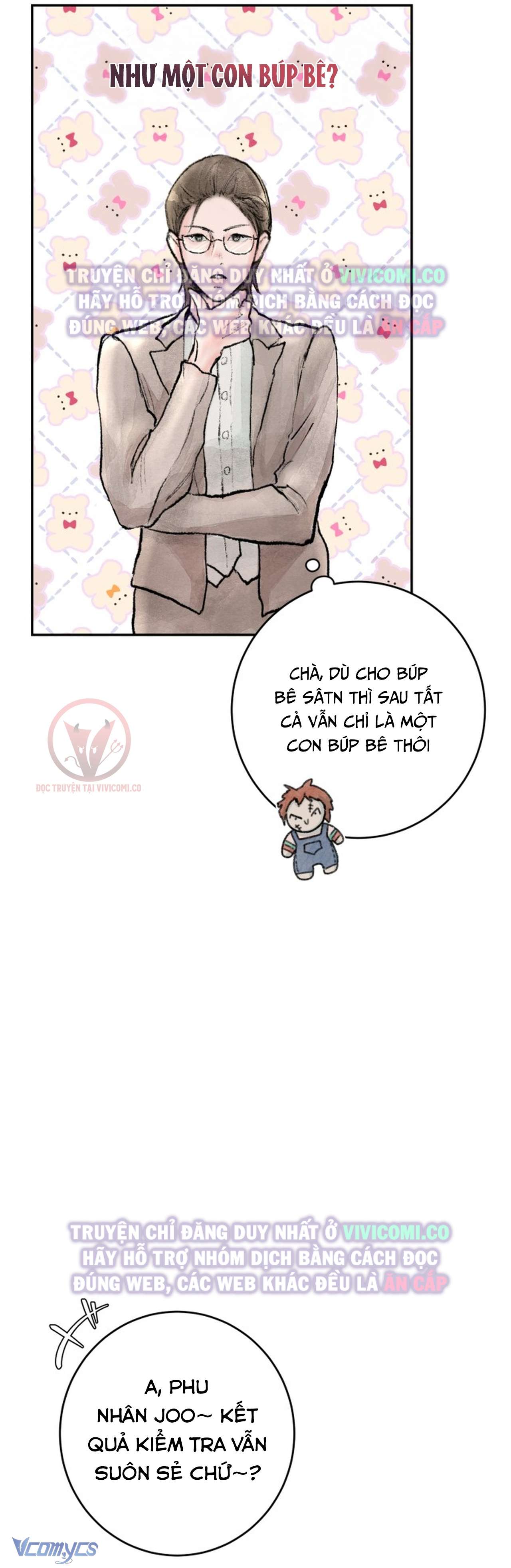 Chàng Quỷ Của Tôi Chap 1 - Trang 4