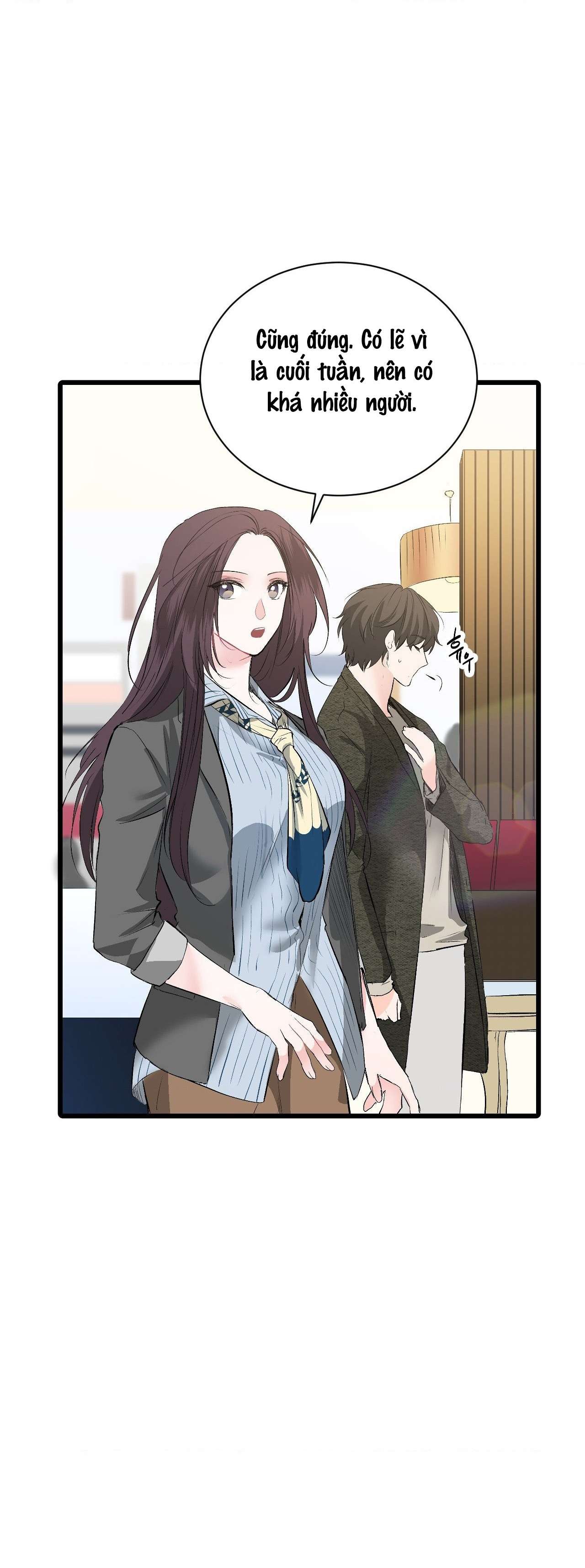 Chàng Trai Có Đôi Tay Khéo Léo Chap 20 - Next Chap 21